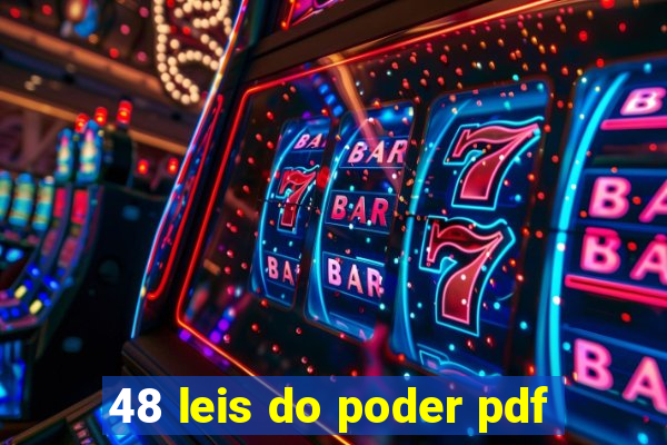 48 leis do poder pdf